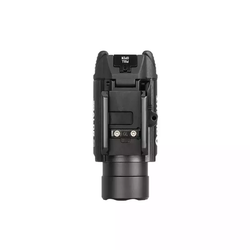 Lampe Tactique Baldr PRO Noir 1350 Lumens + Laser Vert - Olight