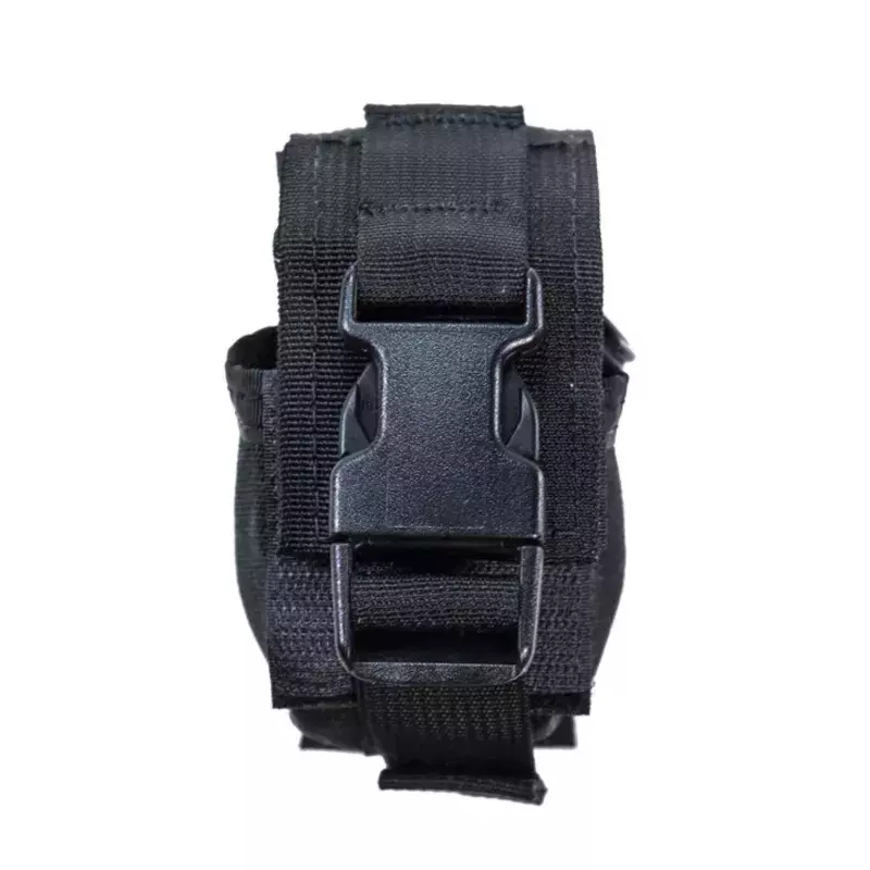 Poche Grenade Multicam Black