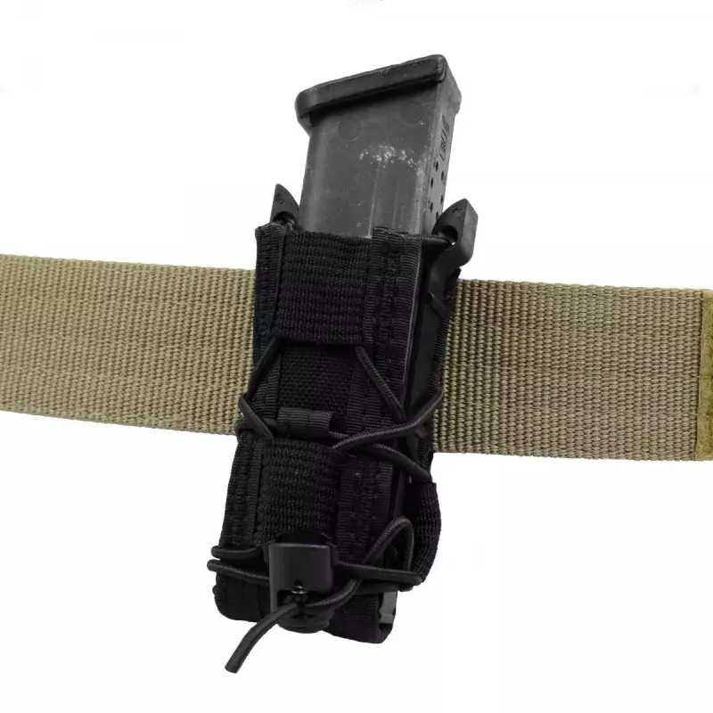 Poche Simple PA Taco Belt Mount Multicam