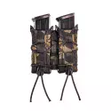 Poche Double PA Taco Belt Mount Multicam Black