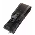 Poche Simple Fusil Taco® Covered Noir