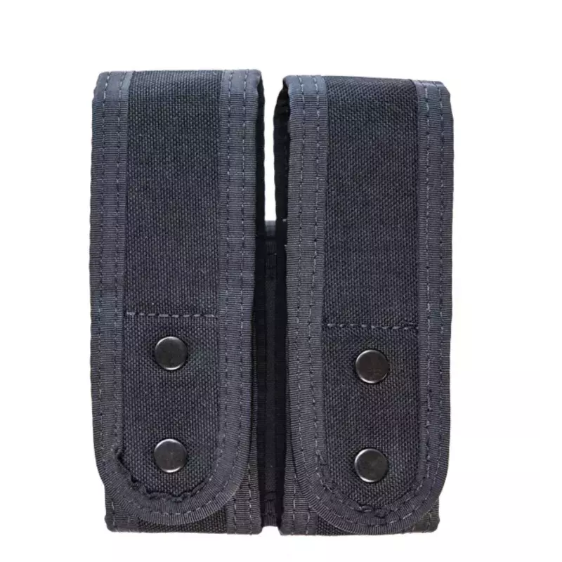 Poche Double PA Duty Taco® Covered Noire