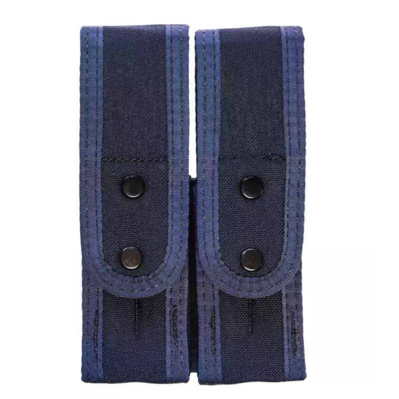 Poche Double PA Duty Taco® Covered Bleu Marine