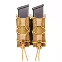 Poche Double PA Taco Belt Mount Coyote Brown