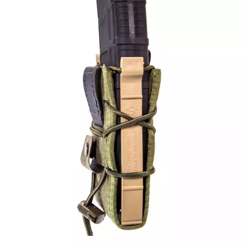 Poche Simple PA Taco Belt Mount Multicam
