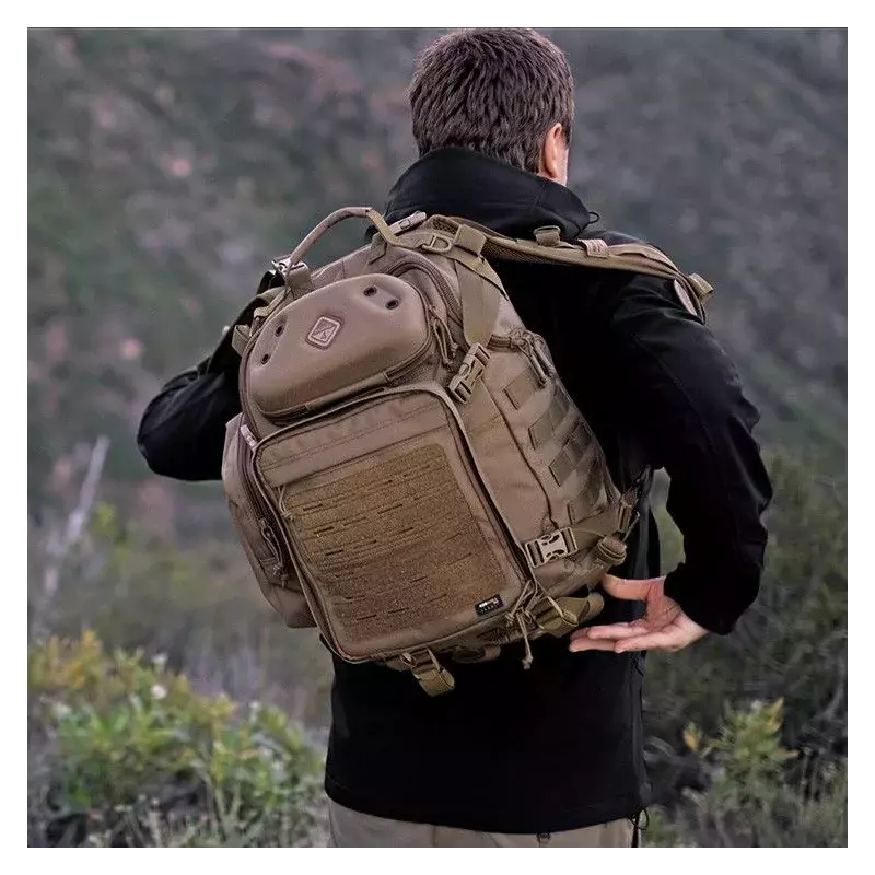 Sac à Dos Drawbridge 25L Noir - Hazard 4