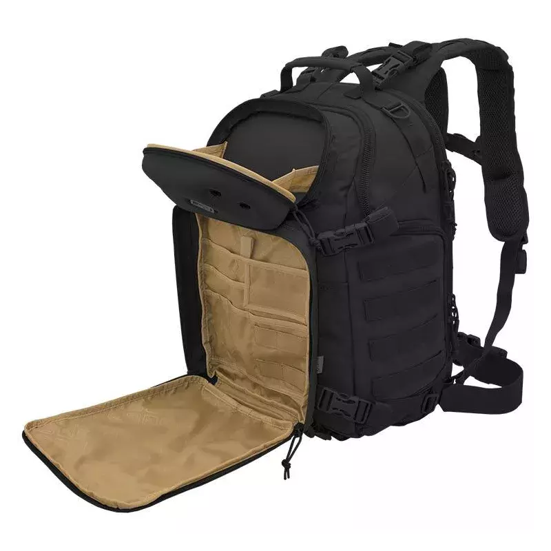 Sac à Dos Drawbridge 25L Noir - Hazard 4