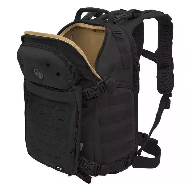 Sac à Dos Drawbridge 25L Noir - Hazard 4