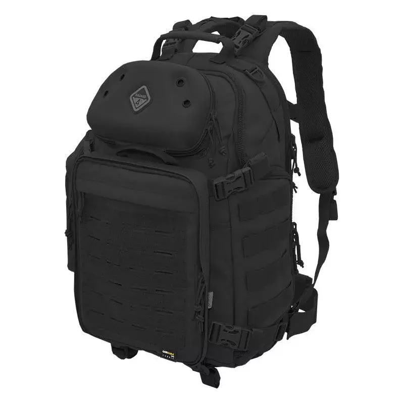 Sac à Dos Drawbridge 25L Noir - Hazard 4