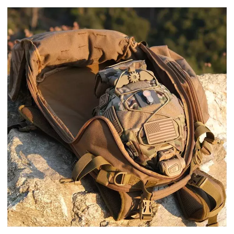 Sac à Dos Drawbridge 25L Coyote - Hazard 4