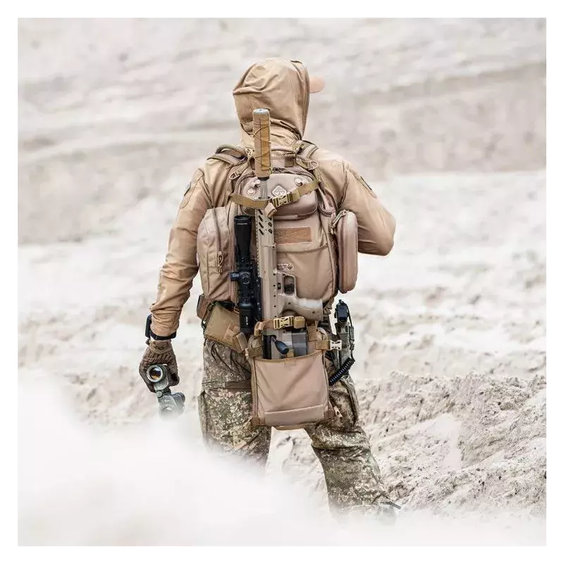 Sac à Dos Drawbridge 25L Coyote - Hazard 4