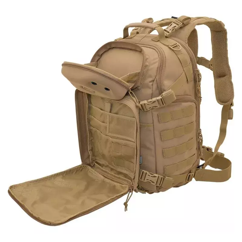 Sac à Dos Drawbridge 25L Coyote - Hazard 4