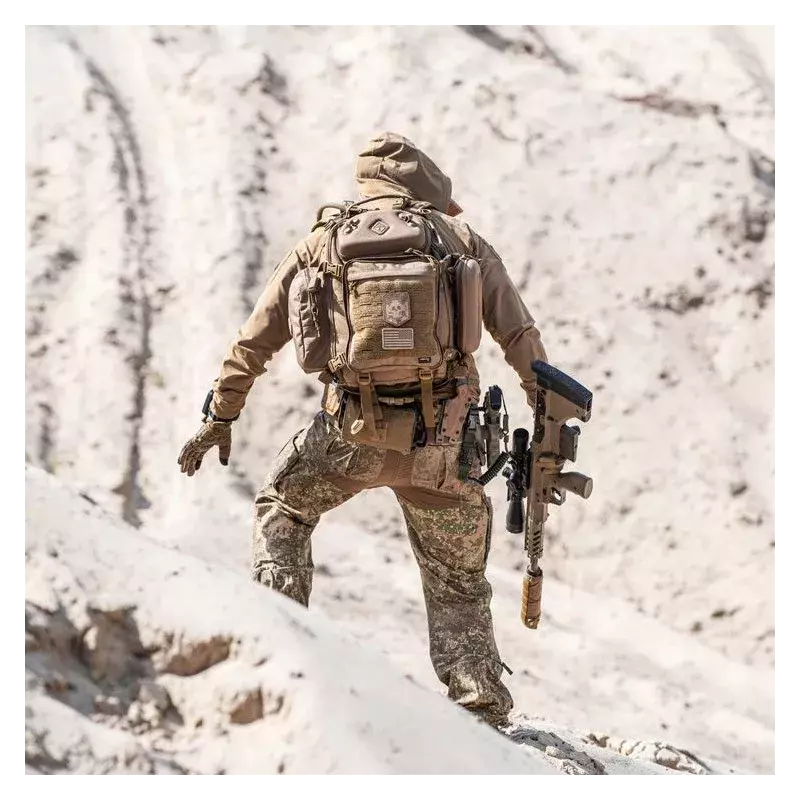 Sac à Dos Drawbridge 25L Coyote - Hazard 4