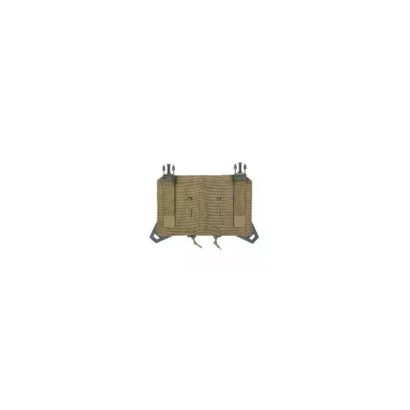 Spitfire Triple Rifle Magazine Flap Multicam - Direct Action