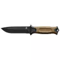 Couteau Strongarm Lame Lisse Coyote - Gerber