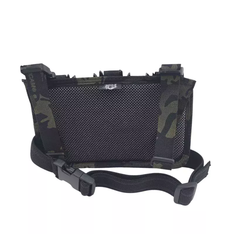 Plateforme Double Decker® Leg Rig V3 Multicam Black - HSGI