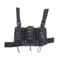 Plateforme Double Decker® Leg Rig V3 Multicam Black - HSGI
