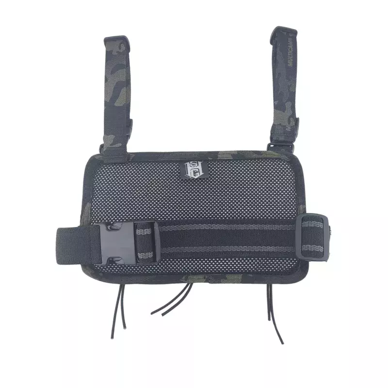 Plateforme Rifle Leg Rig V2 Multicam Black - HSGI