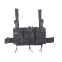 Plateforme Rifle Leg Rig V2 Multicam Black - HSGI