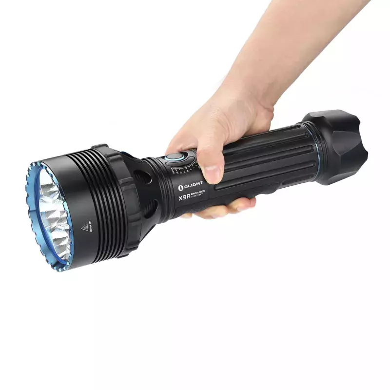 Lampe Rechargeable X9R Marauder 25000 lm