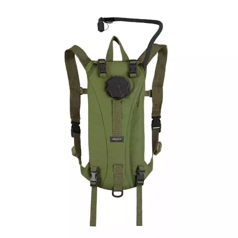 Sac D'hydratation Tactical 3 litres Olive Drab - Source