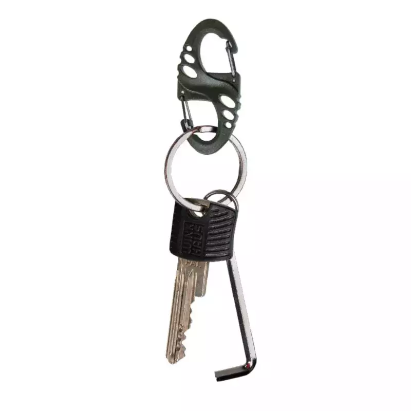 Lot 10 Crochets S Tactical Coyote - MIL-TEC