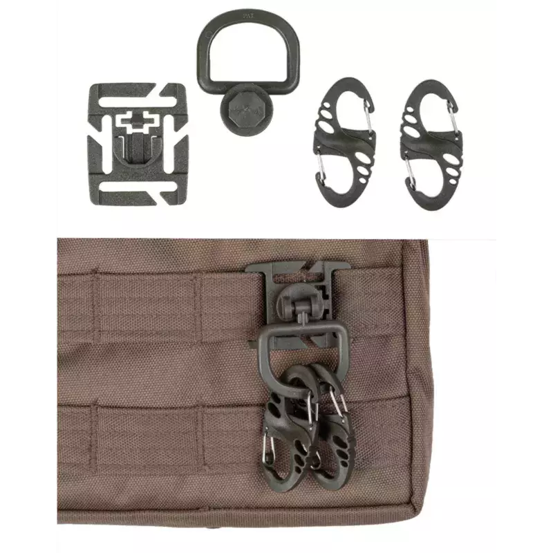 Set Ultimate Tactical OD - MIL-TEC