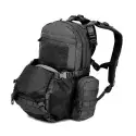 Sac à Dos Helmet Cargo Pack L Noir 28L - Warrior Assault Systems
