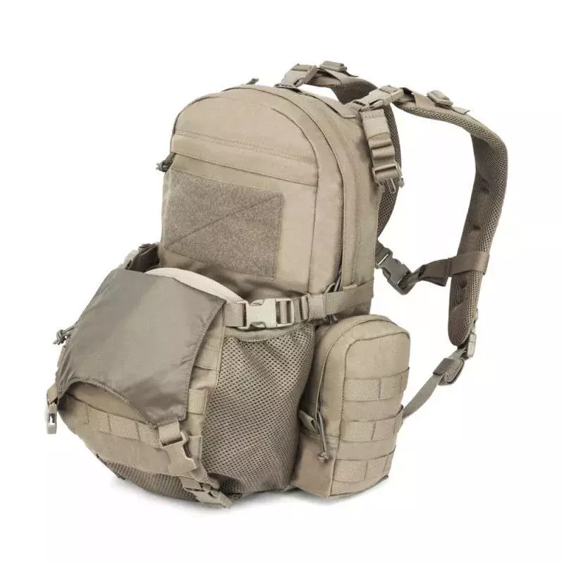 Sac à Dos Helmet Cargo Pack L Coyote Tan 28L - Warrior Assault Systems