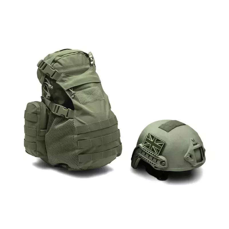 Sac à Dos Elite Ops Helmet Cargo Pack OD 12L