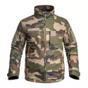 Veste courte de combat à capuche camouflage CE - A10 Equipment