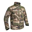 ▷ Veste courte de combat à capuche camouflage CE - A10 Equipements