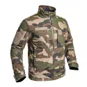 Veste courte de combat à capuche camouflage CE - A10 Equipment