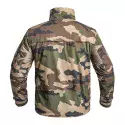 Veste courte de combat à capuche camouflage CE - A10 Equipment