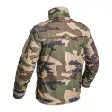Veste courte de combat à capuche camouflage CE - A10 Equipment