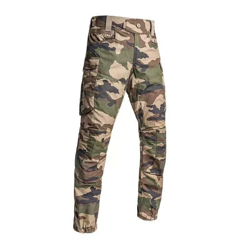 Pantalon de combat Fighter Treillis camouflage CE - A10 Equipement