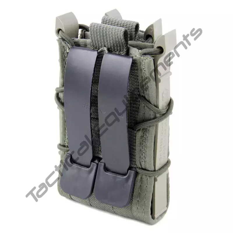 Poche Double Decker® Taco® Olive Drab