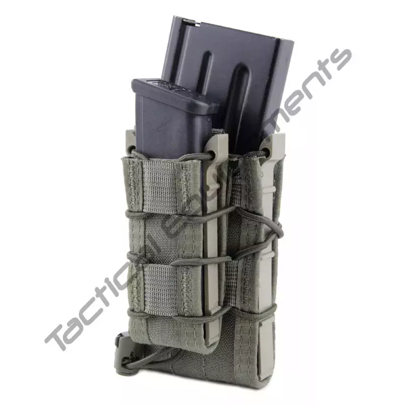 Poche Double Decker® Taco® Olive Drab