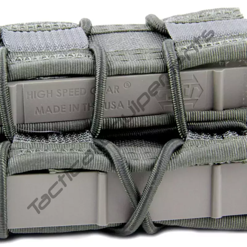 Poche Double Decker® Taco® Olive Drab