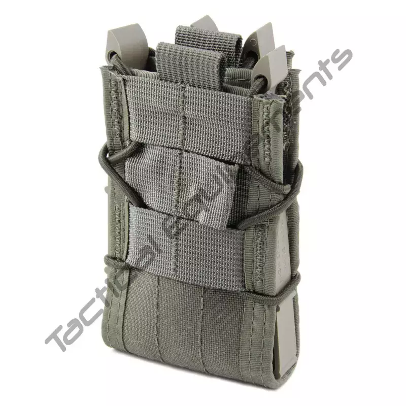 Poche Double Decker® Taco® Olive Drab