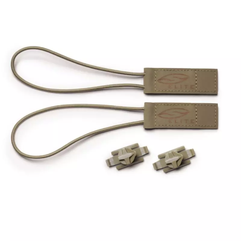 Kit Strap Boogie Regulator Bungee Hoop and Loop Tan