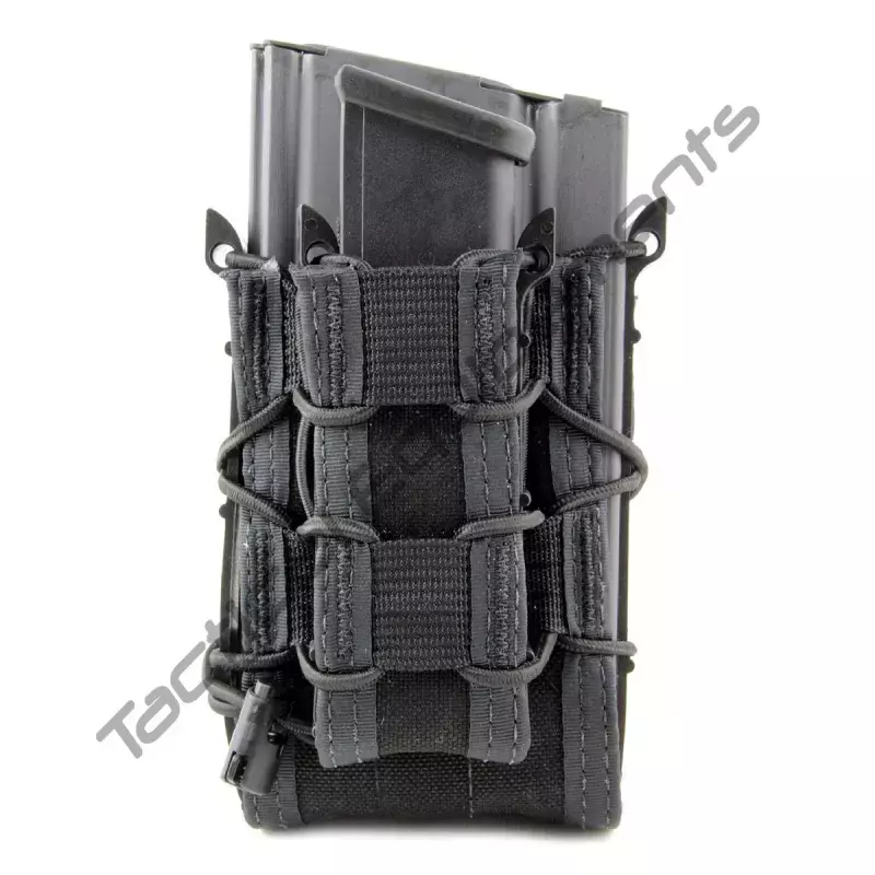 Poche Double Decker® Taco® Noir