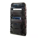Poche iTaco® Phone/Tech V2 Taille S ABM Bleu Marine