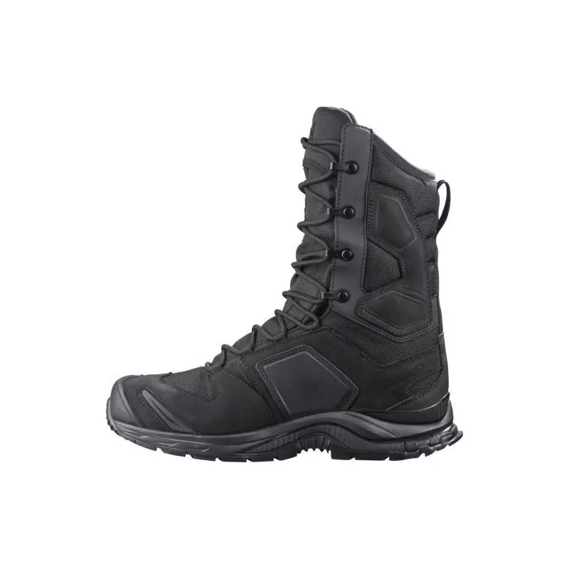 Chaussures XA Forces 8 GTX Normées Noires