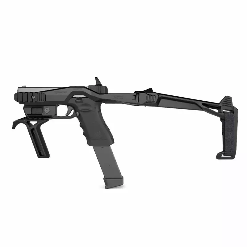 Poignée FG20 Noire - Recover