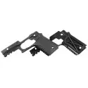 Set holster HC11 droitier + Grip & Rail CC3H Noir
