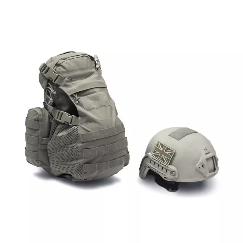 Sac à Dos Elite Ops Helmet Cargo Pack Ranger Green 12L