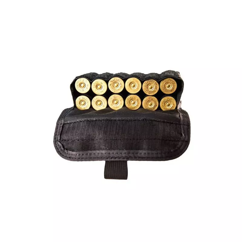 Poche Shot Shell Multicam® Black