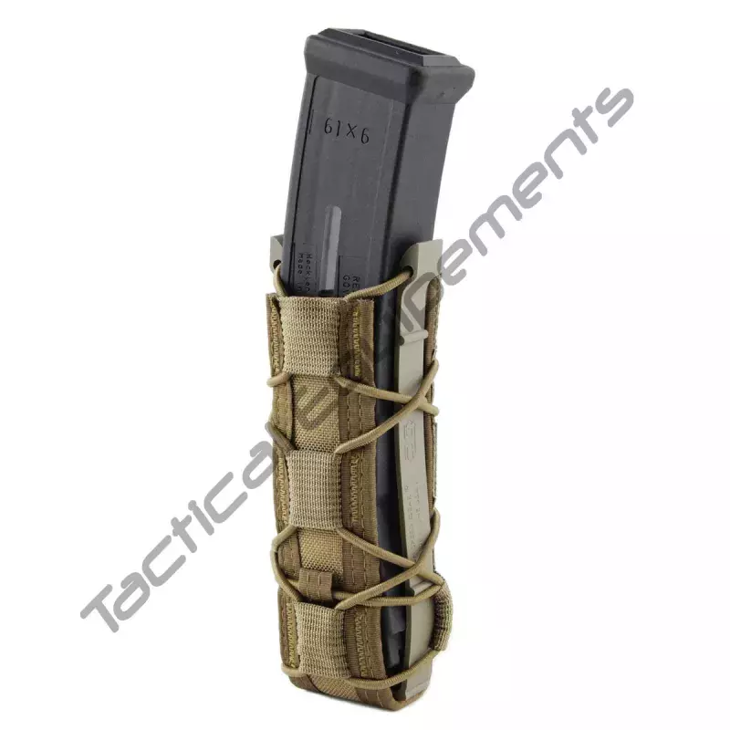 Poche Simple Extended PA Taco® Coyote Brown