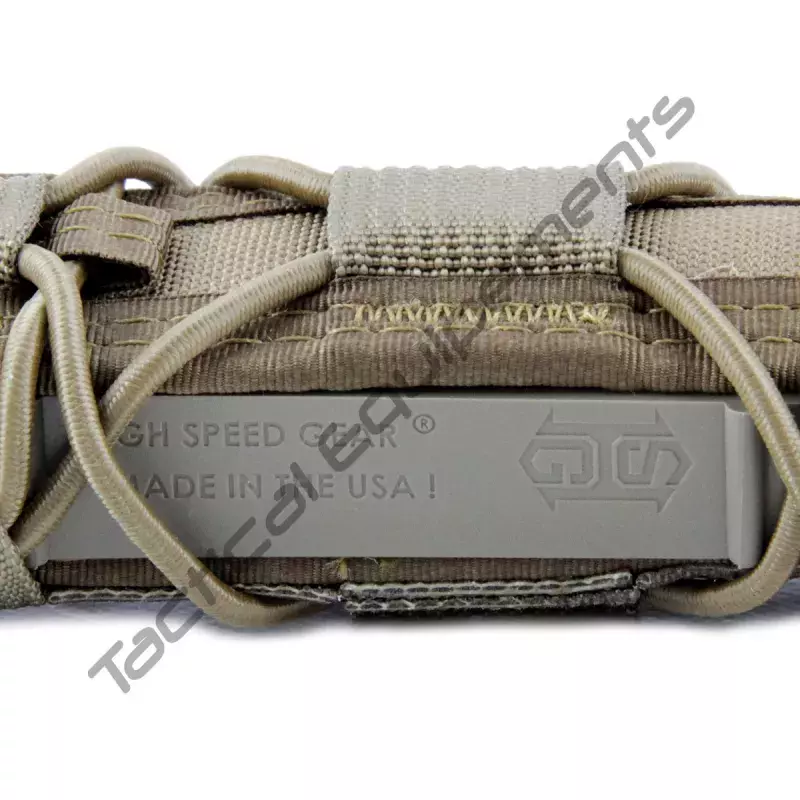 Poche Simple Extended PA Taco® Coyote Brown